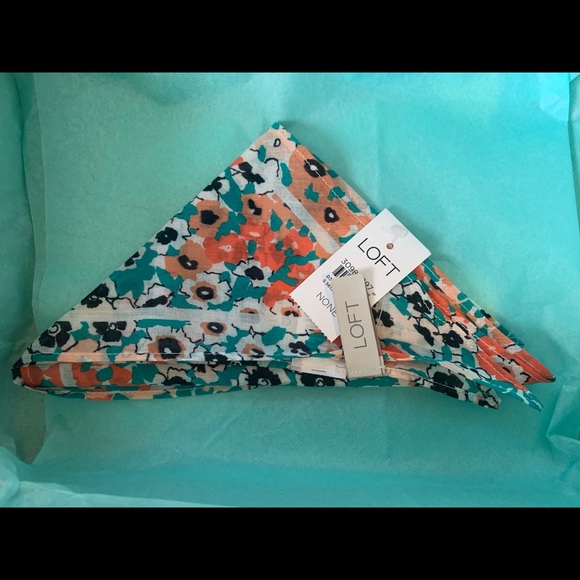 Loft pattern bandanna bundle - Picture 2 of 4